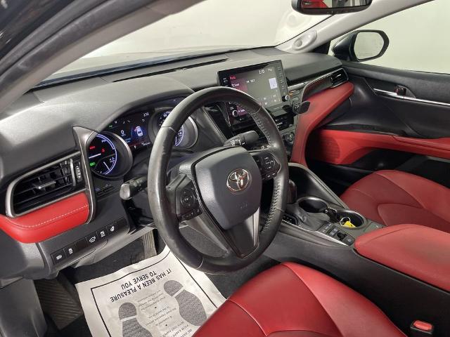 2021 Toyota Camry Vehicle Photo in GILBERT, AZ 85297-0402