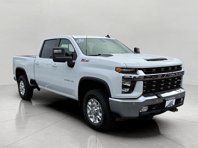 2020 Chevrolet Silverado 2500 HD Vehicle Photo in MADISON, WI 53713-3220