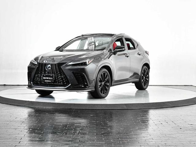 2022 Lexus NX 350 Vehicle Photo in DALLAS, TX 75235
