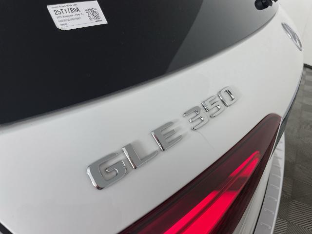 2025 Mercedes-Benz GLE 350 Vehicle Photo in GILBERT, AZ 85297-0402