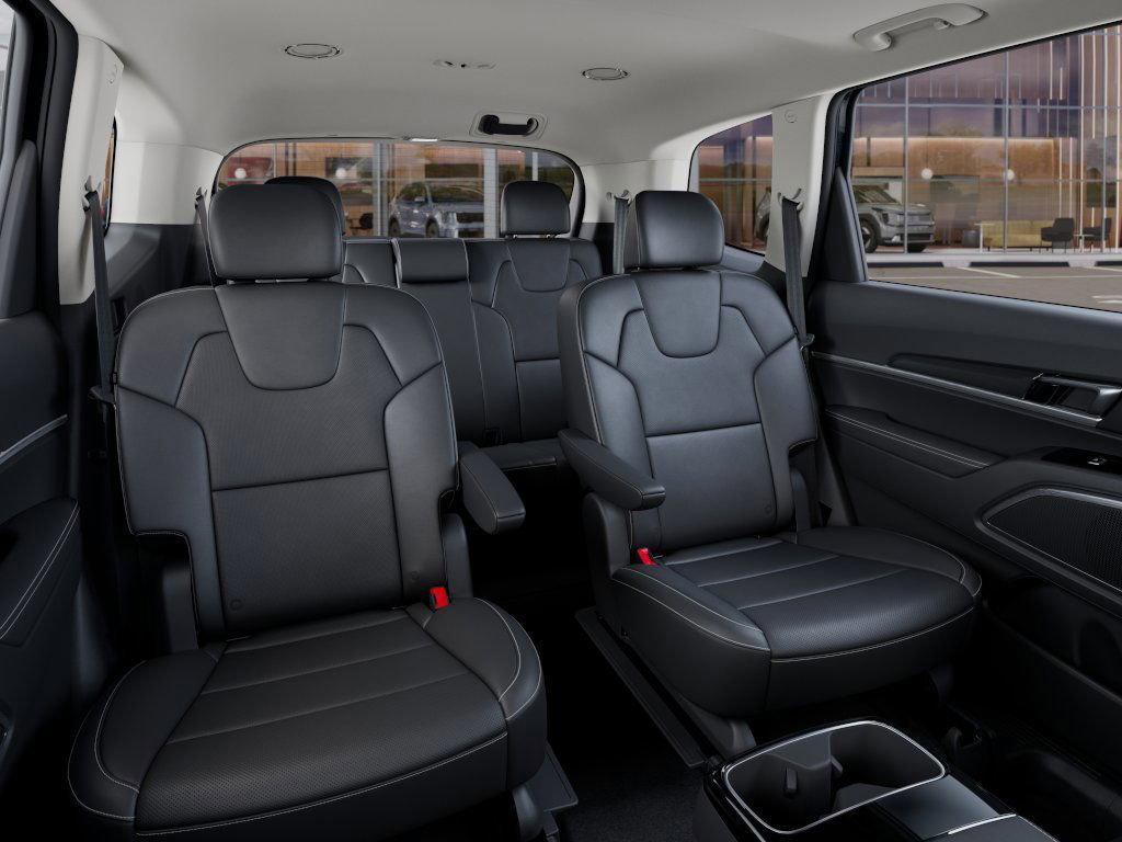 2025 Kia Telluride Vehicle Photo in Langhorne, PA 19047