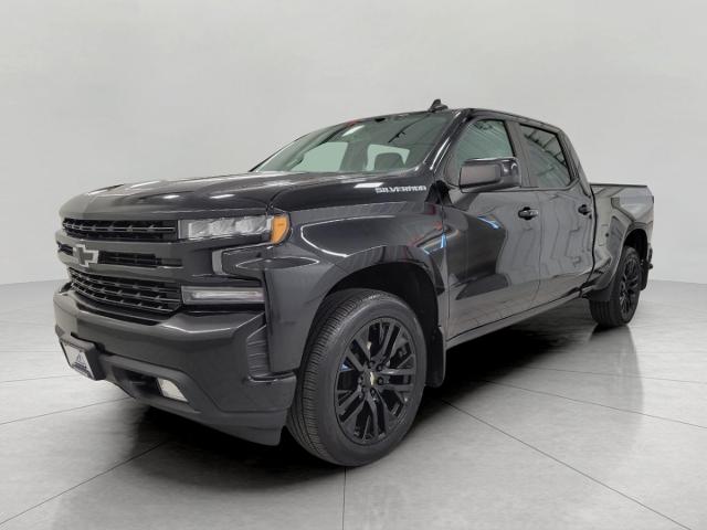 2020 Chevrolet Silverado 1500 Vehicle Photo in Appleton, WI 54913
