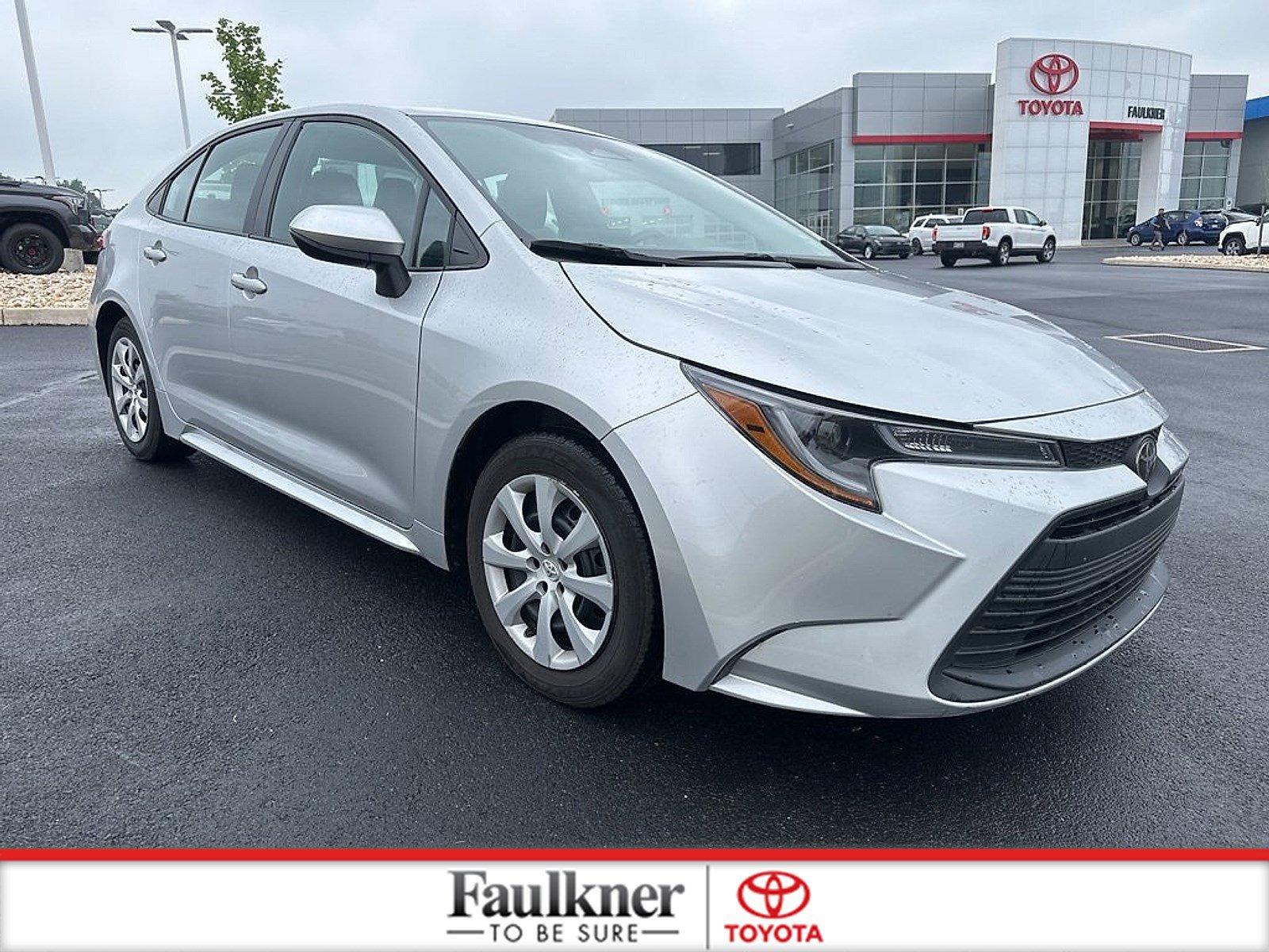 2023 Toyota Corolla Vehicle Photo in Harrisburg, PA 17111