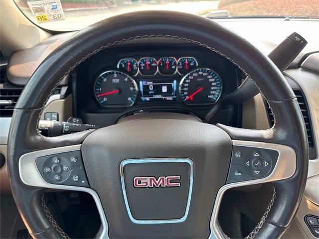 2019 GMC Yukon XL Vehicle Photo in BATON ROUGE, LA 70809-4546