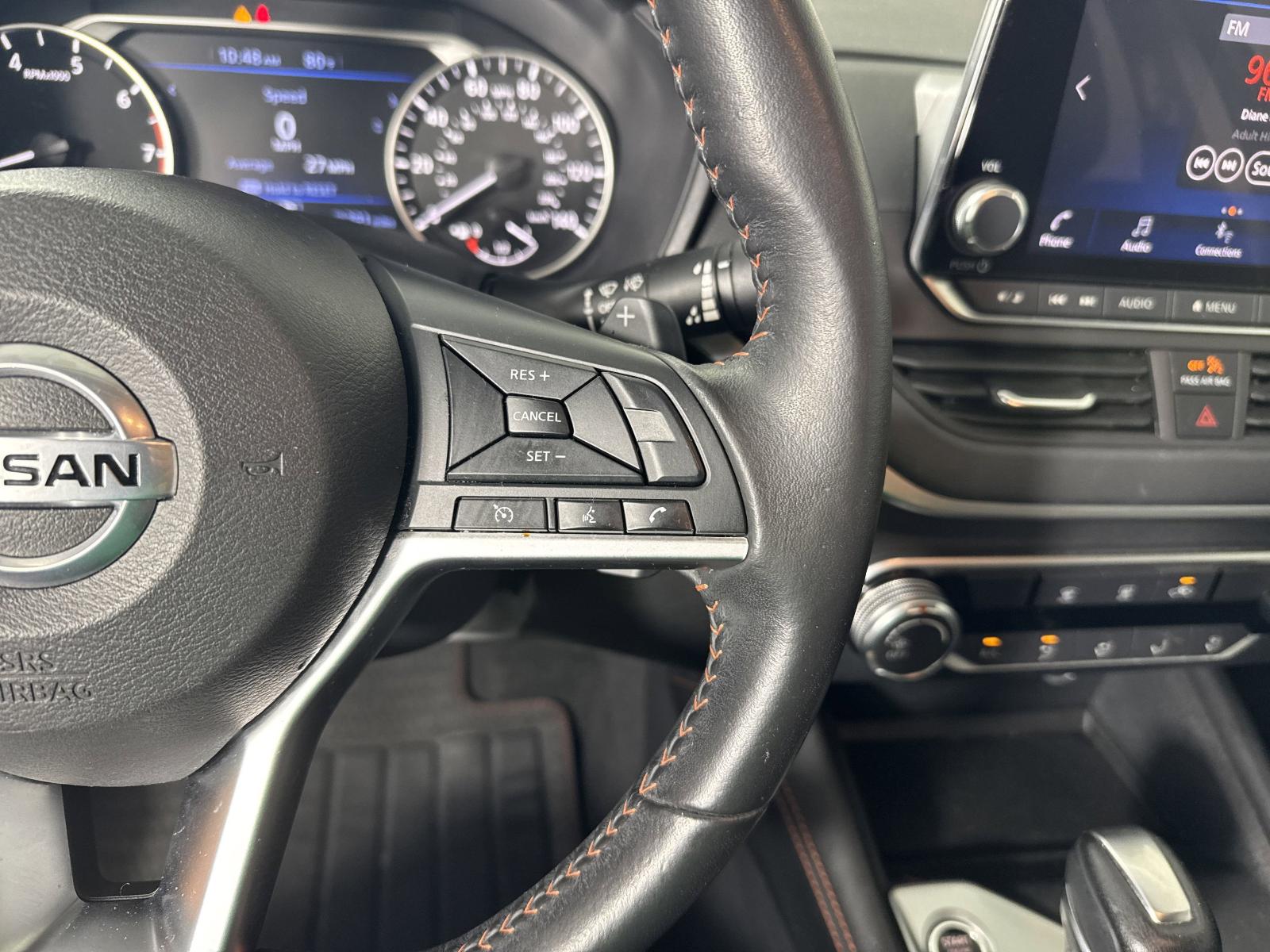 2022 Nissan Altima Vehicle Photo in GEORGETOWN, TX 78626-7508