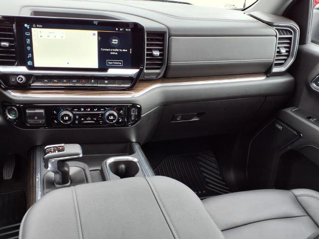 2024 Chevrolet Silverado 1500 Vehicle Photo in EMPORIA, VA 23847-1235