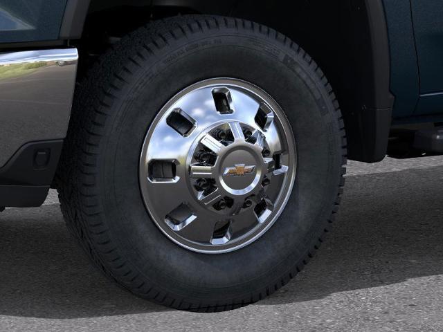 2025 Chevrolet Silverado 3500 HD Vehicle Photo in SELMA, TX 78154-1460