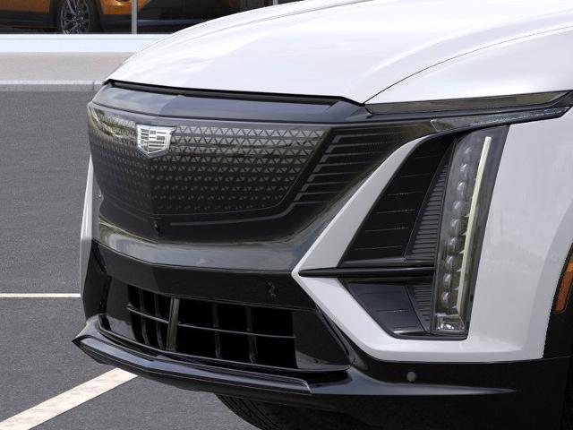2025 Cadillac LYRIQ Vehicle Photo in SMITHTOWN, NY 11787-5023