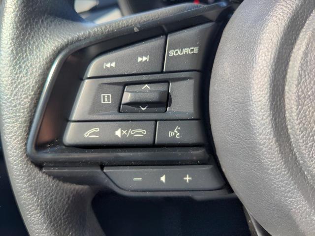 2025 Subaru Crosstrek Vehicle Photo in Green Bay, WI 54304