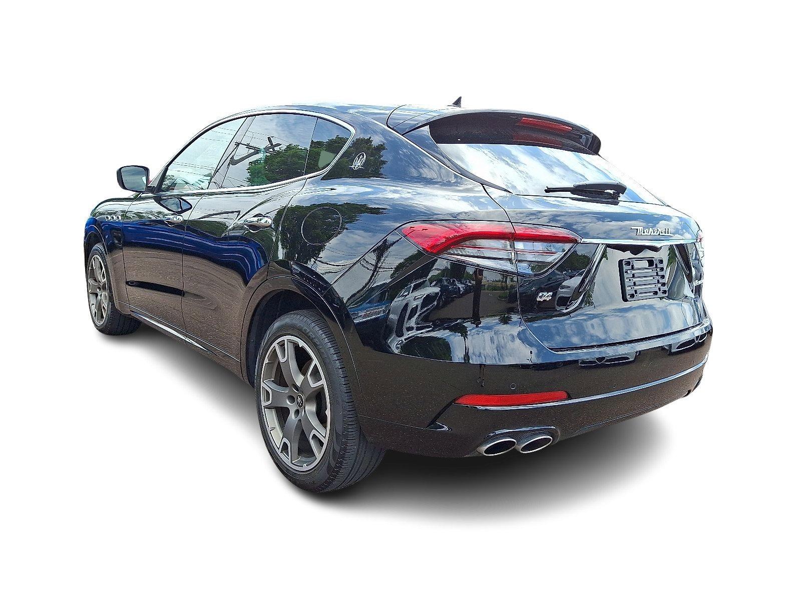2021 Maserati Levante Vehicle Photo in Willow Grove, PA 19090