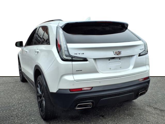 2023 Cadillac XT4 Vehicle Photo in SMITHTOWN, NY 11787-5023