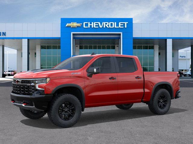 2025 Chevrolet Silverado 1500 Vehicle Photo in SELMA, TX 78154-1460