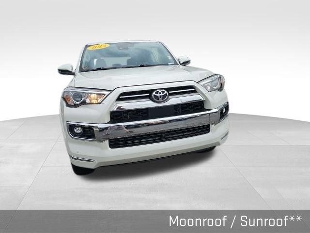 2023 Toyota 4Runner Vehicle Photo in Fishers, IN 46038