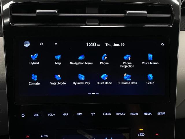 2024 Hyundai TUCSON Hybrid Vehicle Photo in Appleton, WI 54913