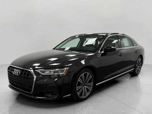 2023 Audi A8 Vehicle Photo in Appleton, WI 54913