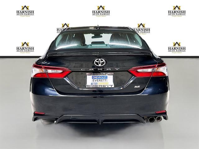 2021 Toyota Camry Vehicle Photo in EVERETT, WA 98203-5662