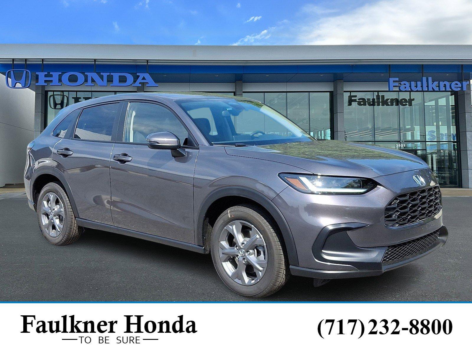2026 Honda HR-V Vehicle Photo in Harrisburg, PA 17111