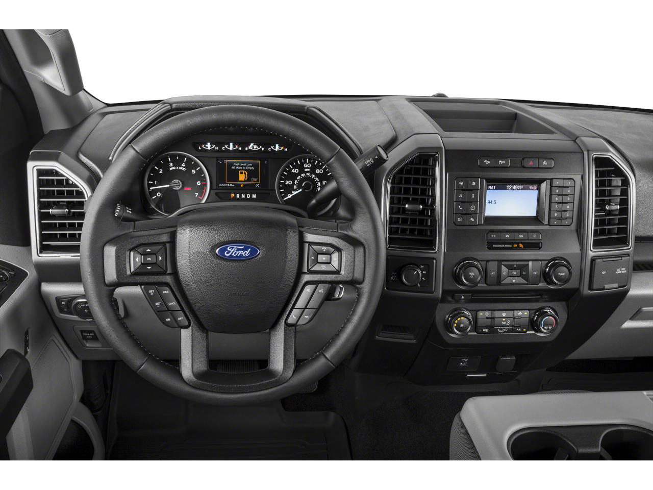 2018 Ford F-150 Vehicle Photo in Green Bay, WI 54304