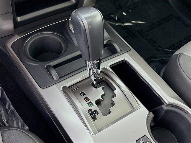 2019 Toyota 4Runner Vehicle Photo in PUYALLUP, WA 98371-4149