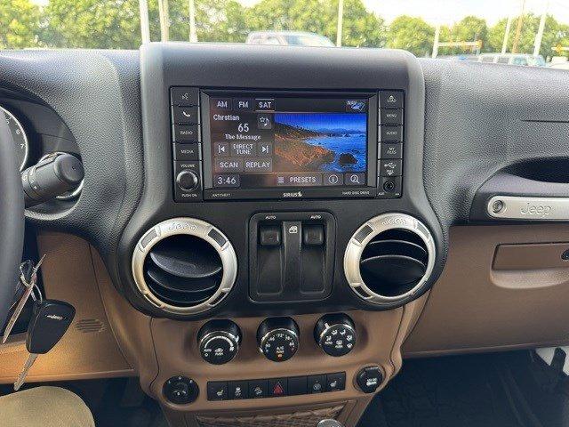 2018 Jeep Wrangler JK Vehicle Photo in Mechanicsburg, PA 17050-1707