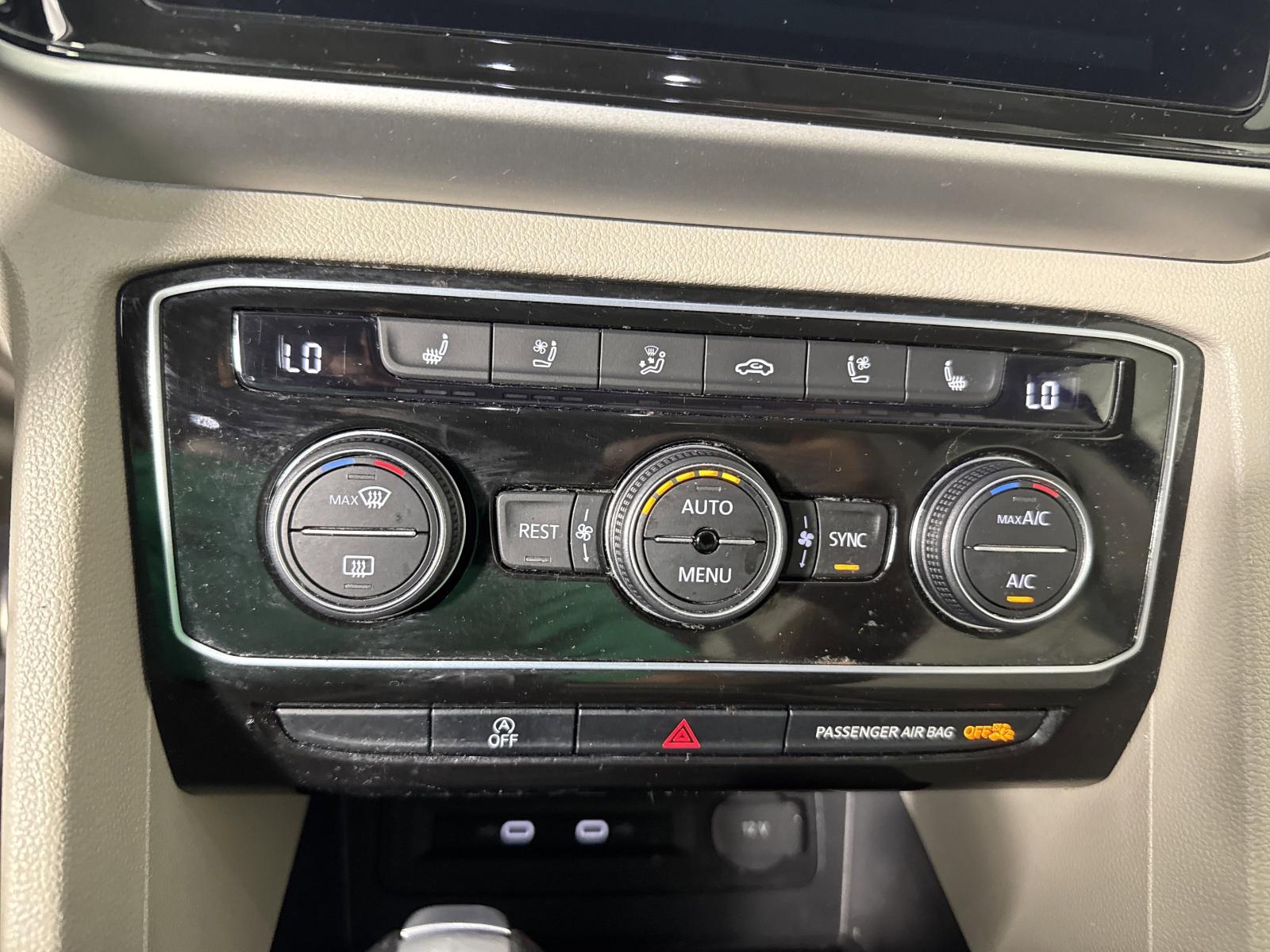 2022 Volkswagen Atlas Vehicle Photo in Georgetown, TX 78626