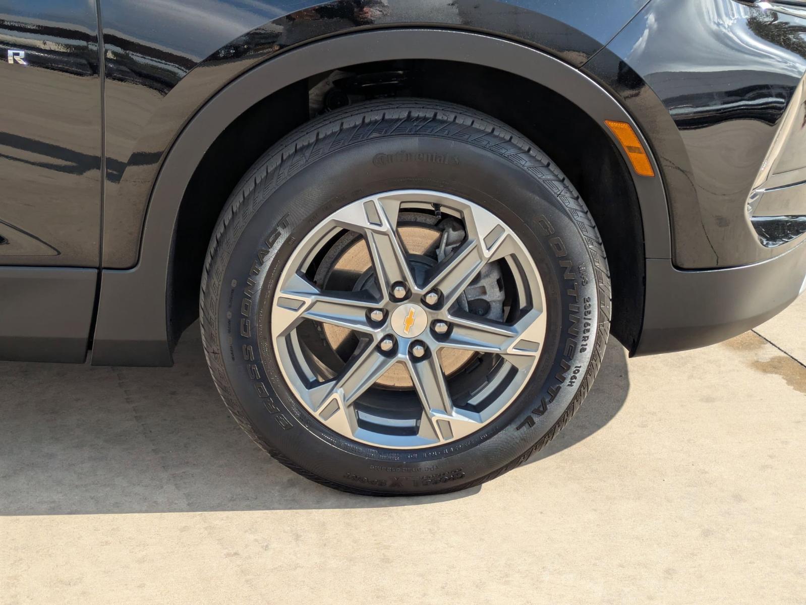 2023 Chevrolet Blazer Vehicle Photo in SELMA, TX 78154-1460
