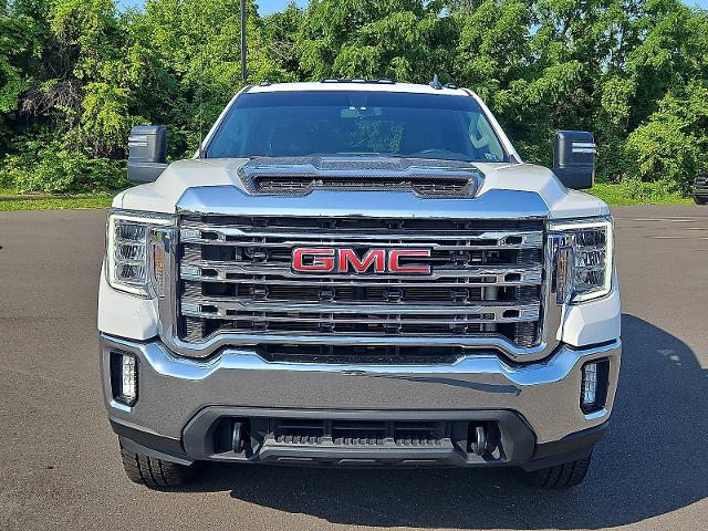 2022 GMC Sierra 2500 HD Vehicle Photo in TREVOSE, PA 19053-4984