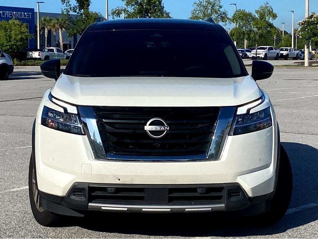 2024 Nissan Pathfinder Vehicle Photo in POOLER, GA 31322-3252