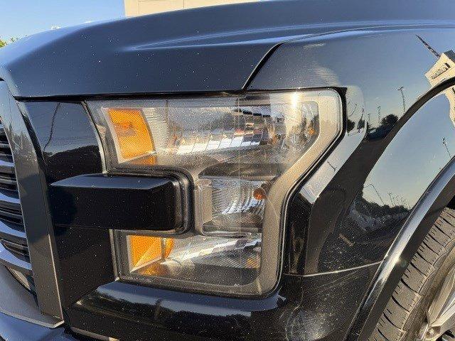 2017 Ford F-150 Vehicle Photo in Mechanicsburg, PA 17050-1707