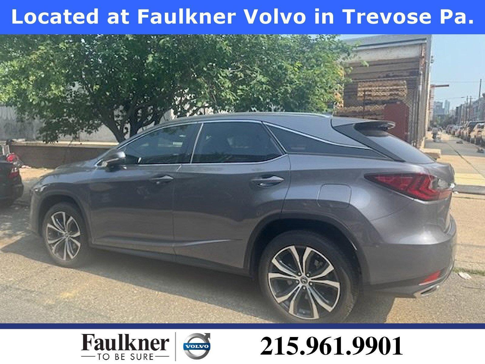 2022 Lexus RX 350 Vehicle Photo in Trevose, PA 19053