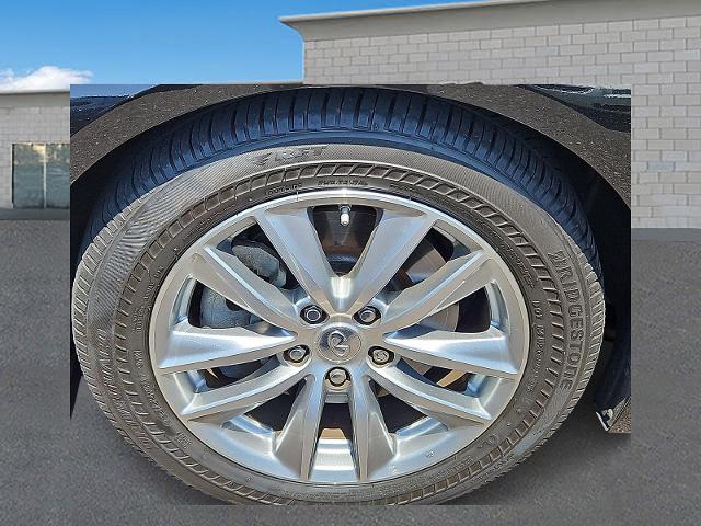 2017 INFINITI Q50 Vehicle Photo in TREVOSE, PA 19053-4984