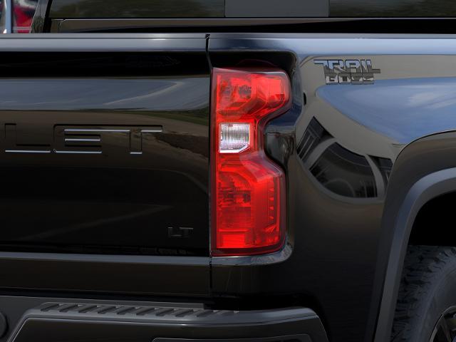 2025 Chevrolet Silverado 2500 HD Vehicle Photo in NEENAH, WI 54956-2243