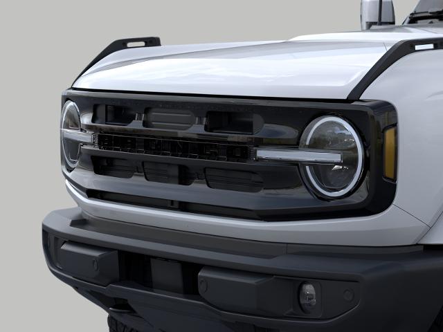 2025 Ford Bronco Vehicle Photo in Neenah, WI 54956