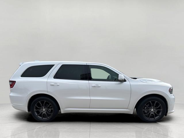 2018 Dodge Durango Vehicle Photo in MANITOWOC, WI 54220-5838