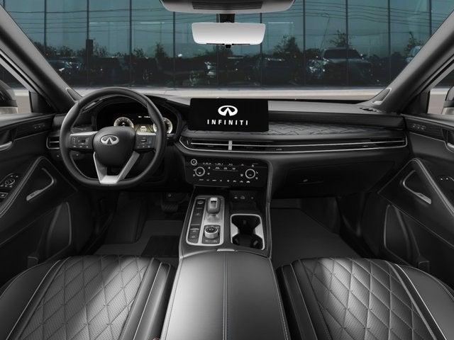2025 INFINITI QX60 Vehicle Photo in Grapevine, TX 76051