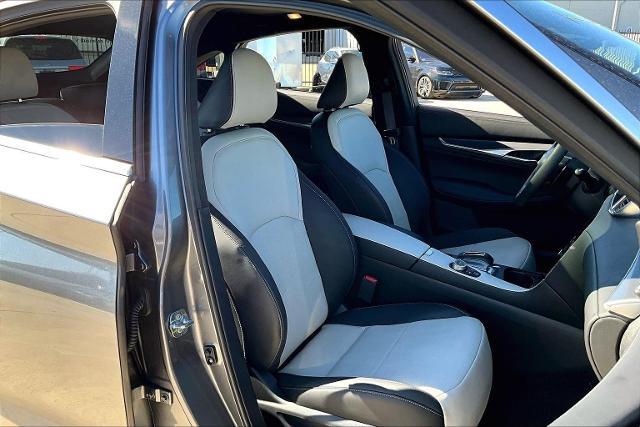 2025 INFINITI QX55 Vehicle Photo in Grapevine, TX 76051
