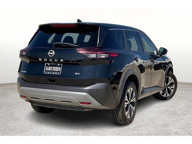 2022 Nissan Rogue Vehicle Photo in Grapevine, TX 76051