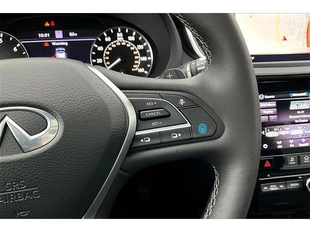2024 INFINITI QX55 Vehicle Photo in Grapevine, TX 76051