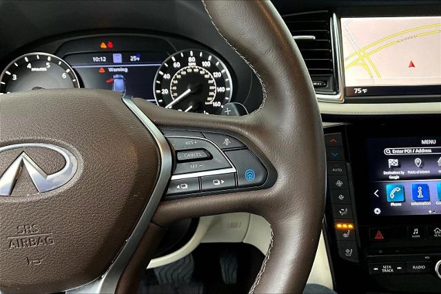 2024 INFINITI QX50 Vehicle Photo in Grapevine, TX 76051