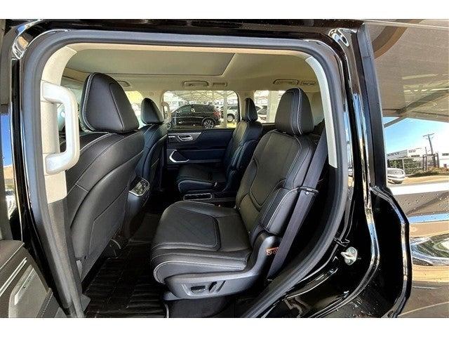 2025 INFINITI QX80 Vehicle Photo in Grapevine, TX 76051