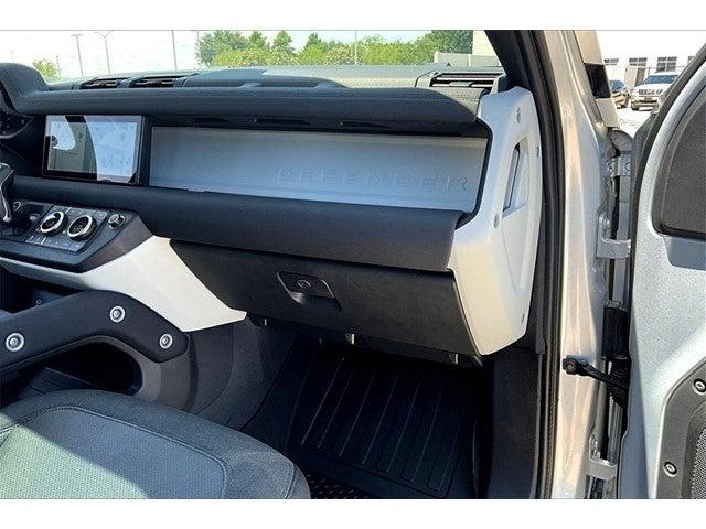 2020 Land Rover Defender Vehicle Photo in Grapevine, TX 76051