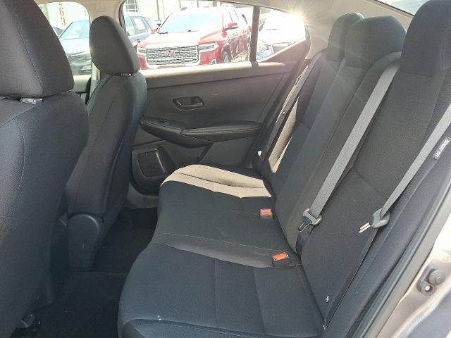 2024 Nissan Sentra Vehicle Photo in HARRISBURG, PA 17111-1033