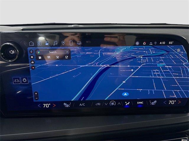 2025 Chevrolet Traverse Vehicle Photo in PUYALLUP, WA 98371-4149