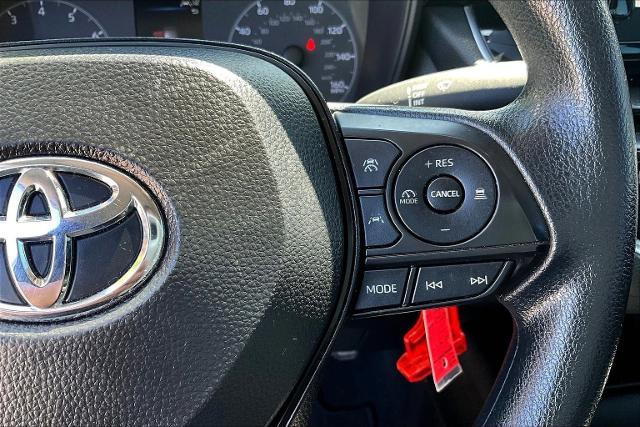 2024 Toyota Corolla Vehicle Photo in Tulsa, OK 74145