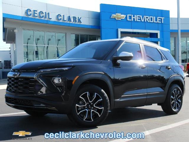 2025 Chevrolet Trailblazer Vehicle Photo in LEESBURG, FL 34788-4022