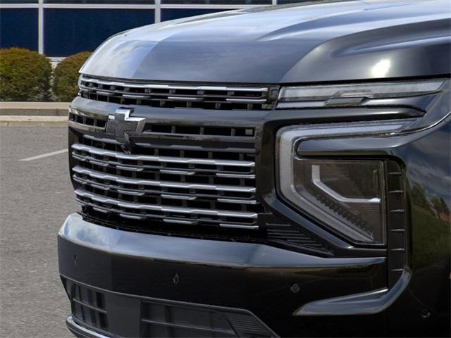 2025 Chevrolet Suburban Vehicle Photo in MILFORD, OH 45150-1684