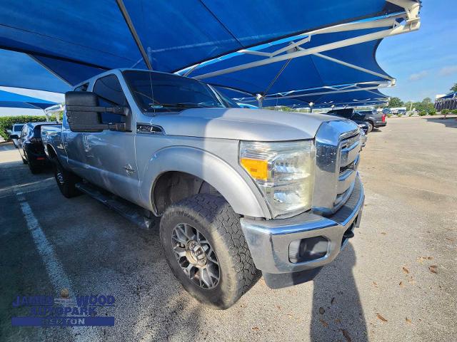 2016 Ford Super Duty F-250 SRW Vehicle Photo in DENTON, TX 76210-9321