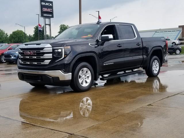 2024 GMC Sierra 1500 Vehicle Photo in ELYRIA, OH 44035-6349
