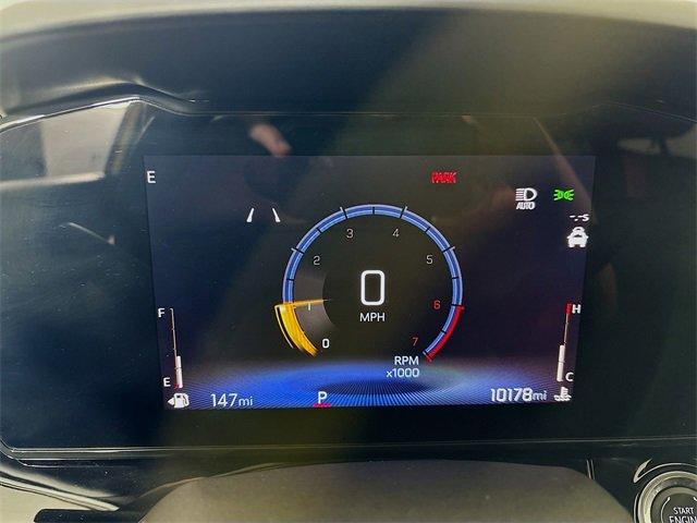 2024 Chevrolet Trax Vehicle Photo in PUYALLUP, WA 98371-4149