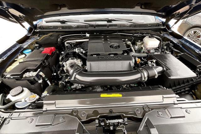 2024 Nissan Frontier Vehicle Photo in San Antonio, TX 78230